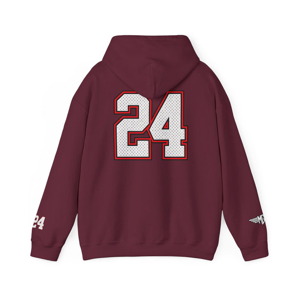 Musheen Grmnt Sport Hoodie