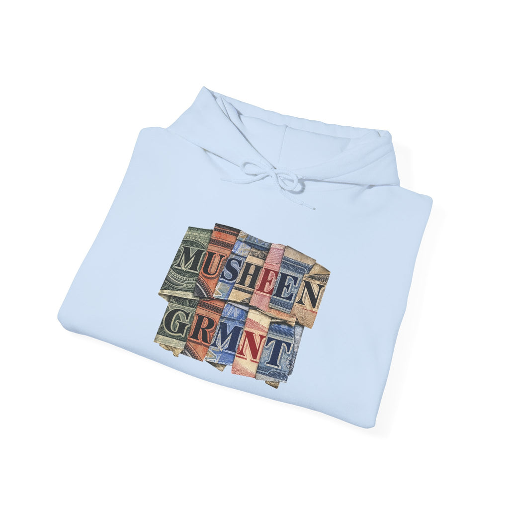 Musheen Money Hoodie