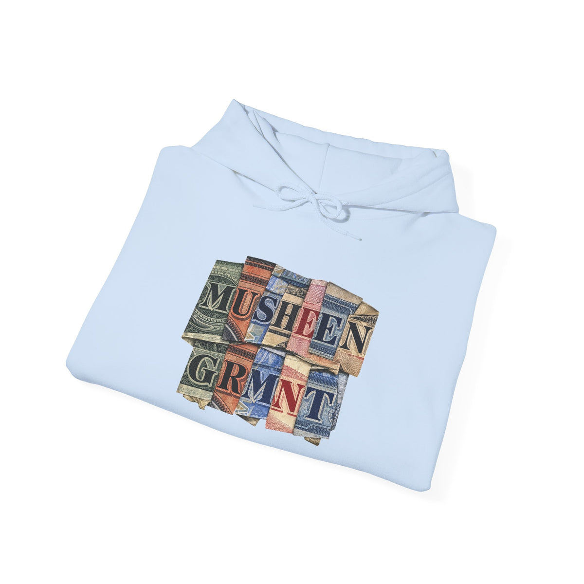 Musheen Money Hoodie