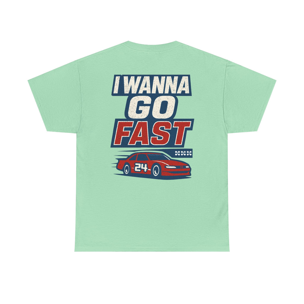 Go FAST Tee