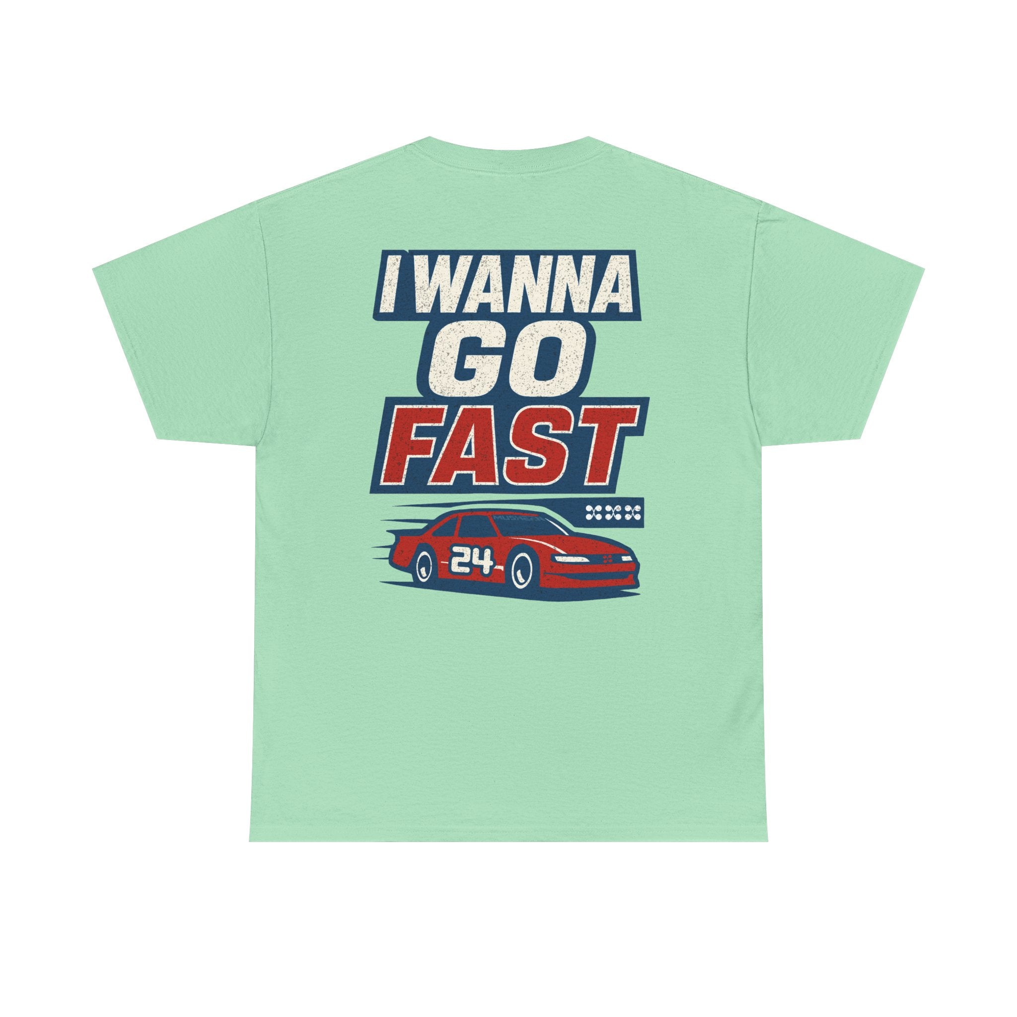 Go FAST Tee