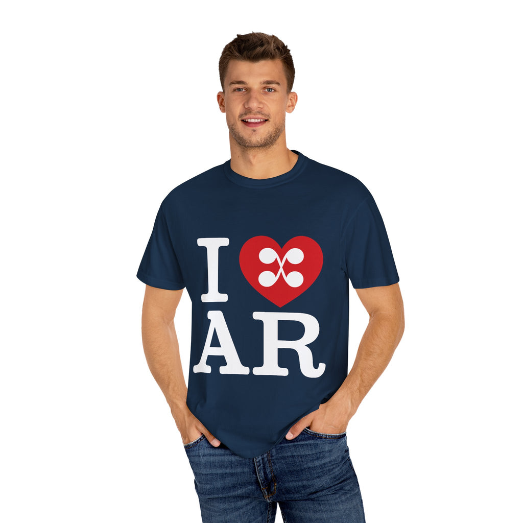 Heart AR Tee