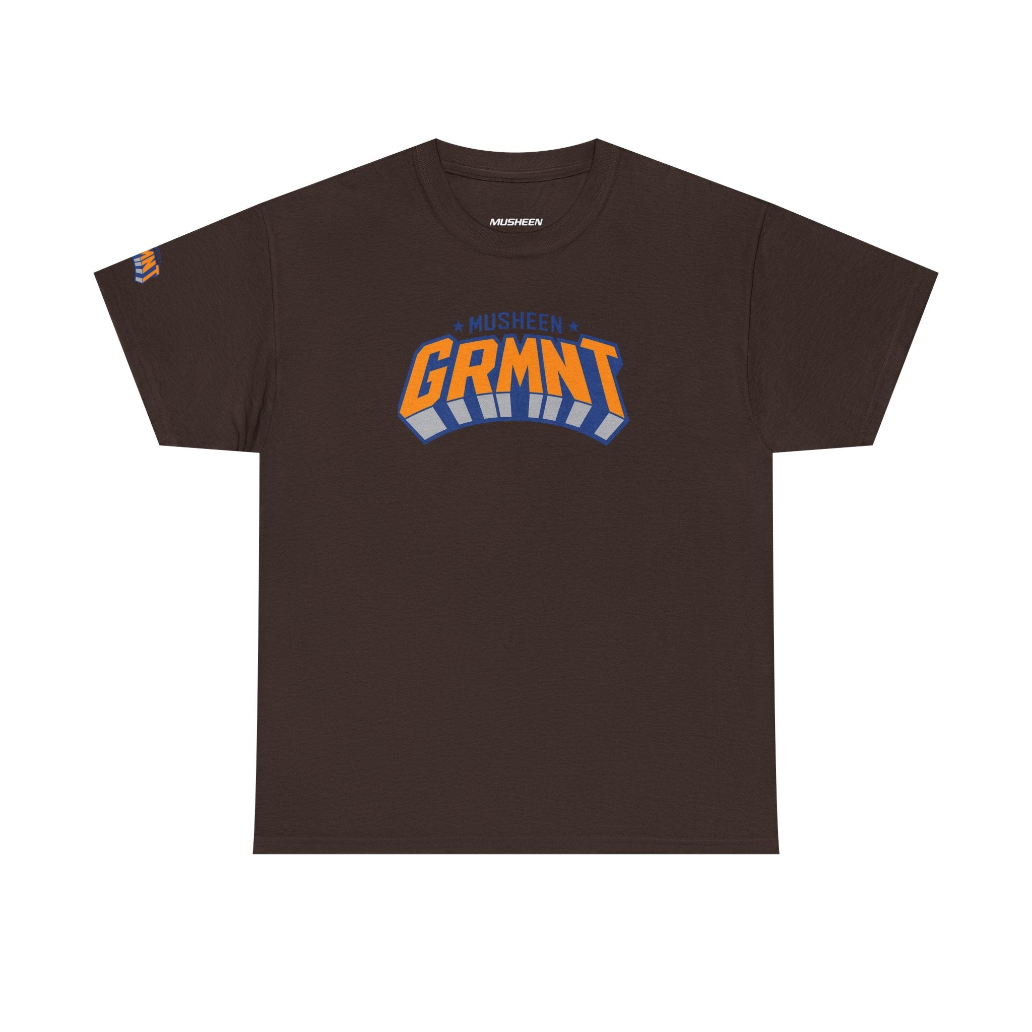Grmnt NY Tee