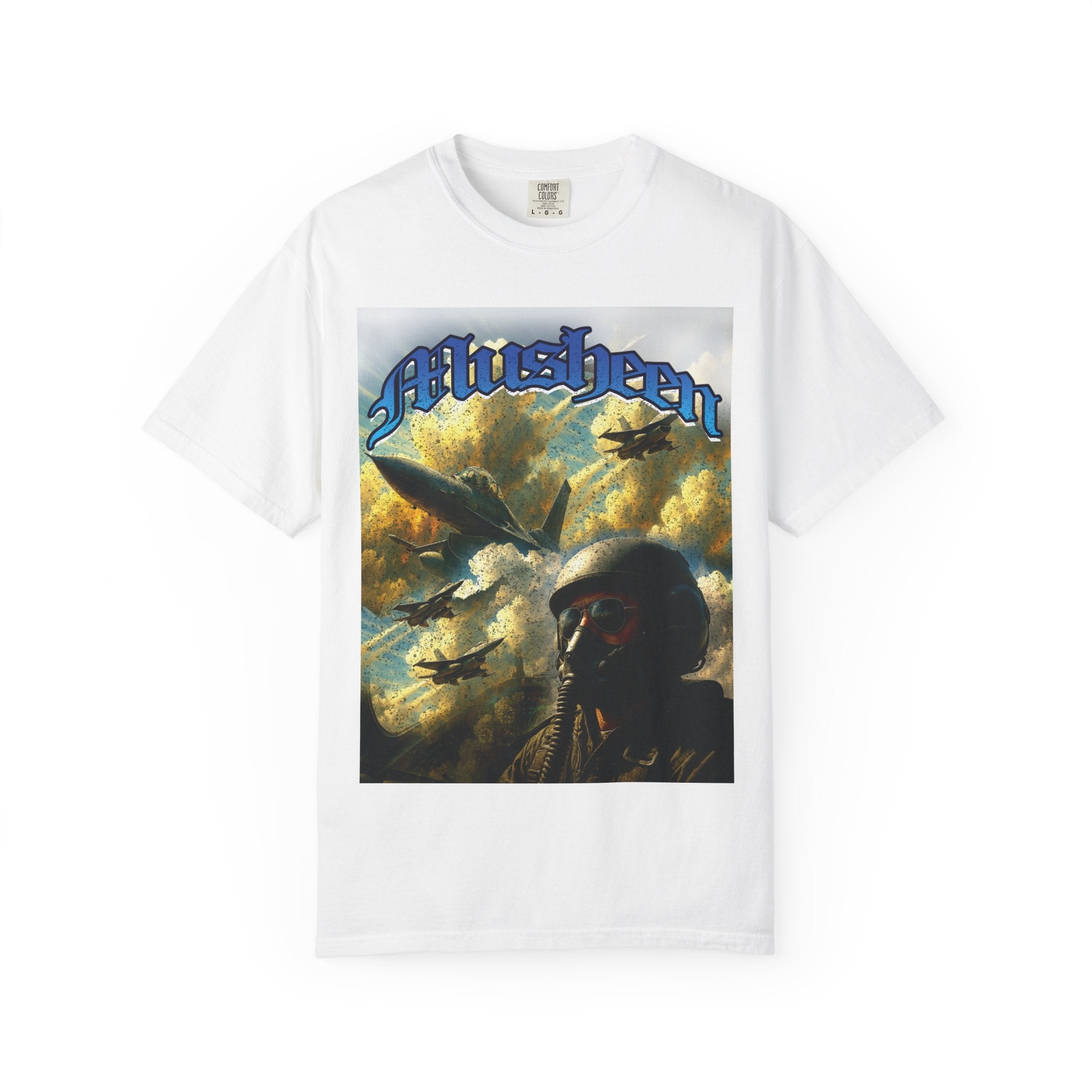 All Gave Jet Tee