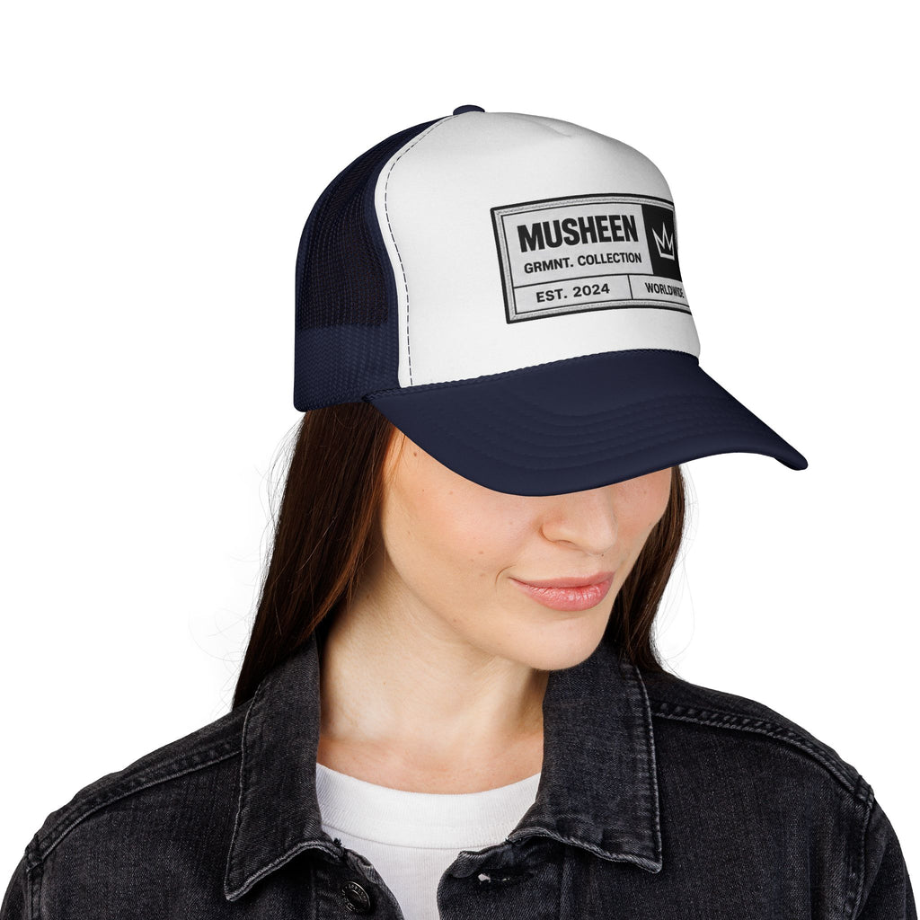 GRMNT. Trucker Hat
