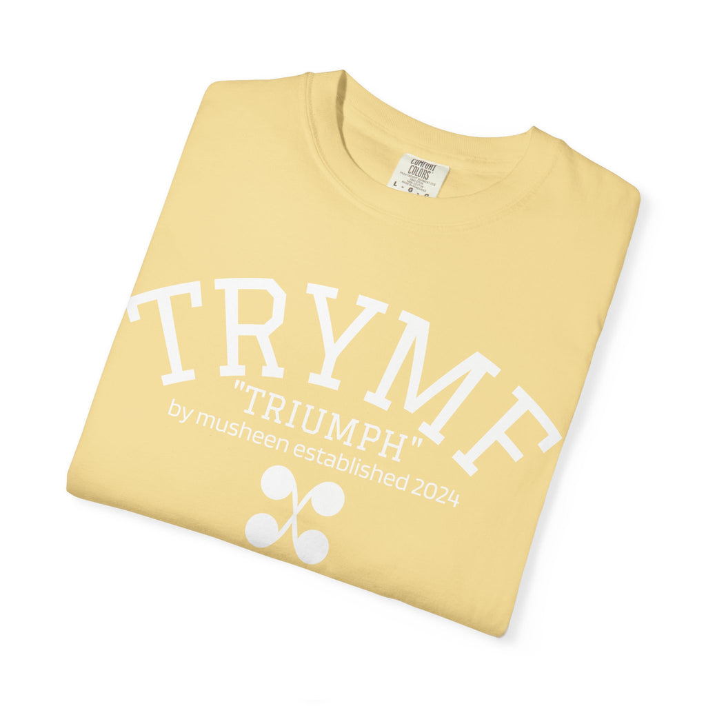 TryMF “triumph” Tee