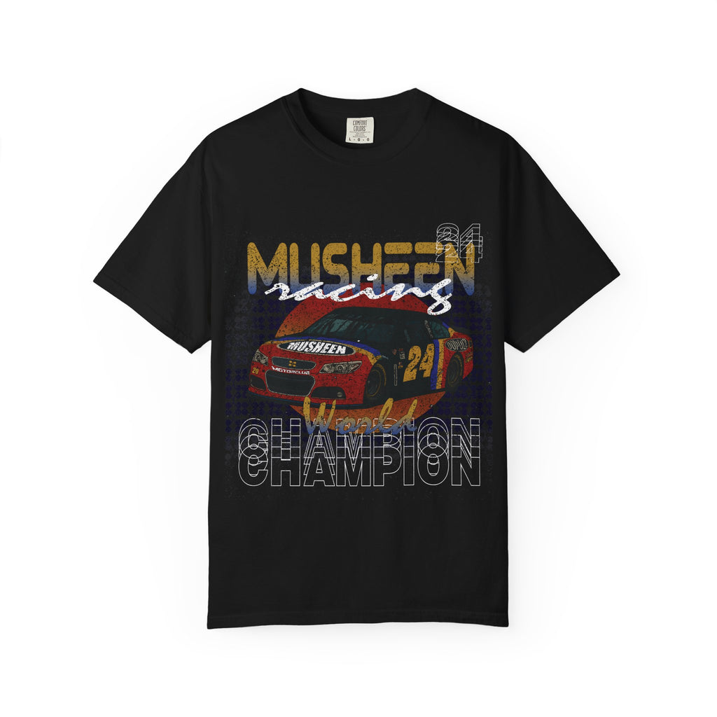 Musheen Racing Tee