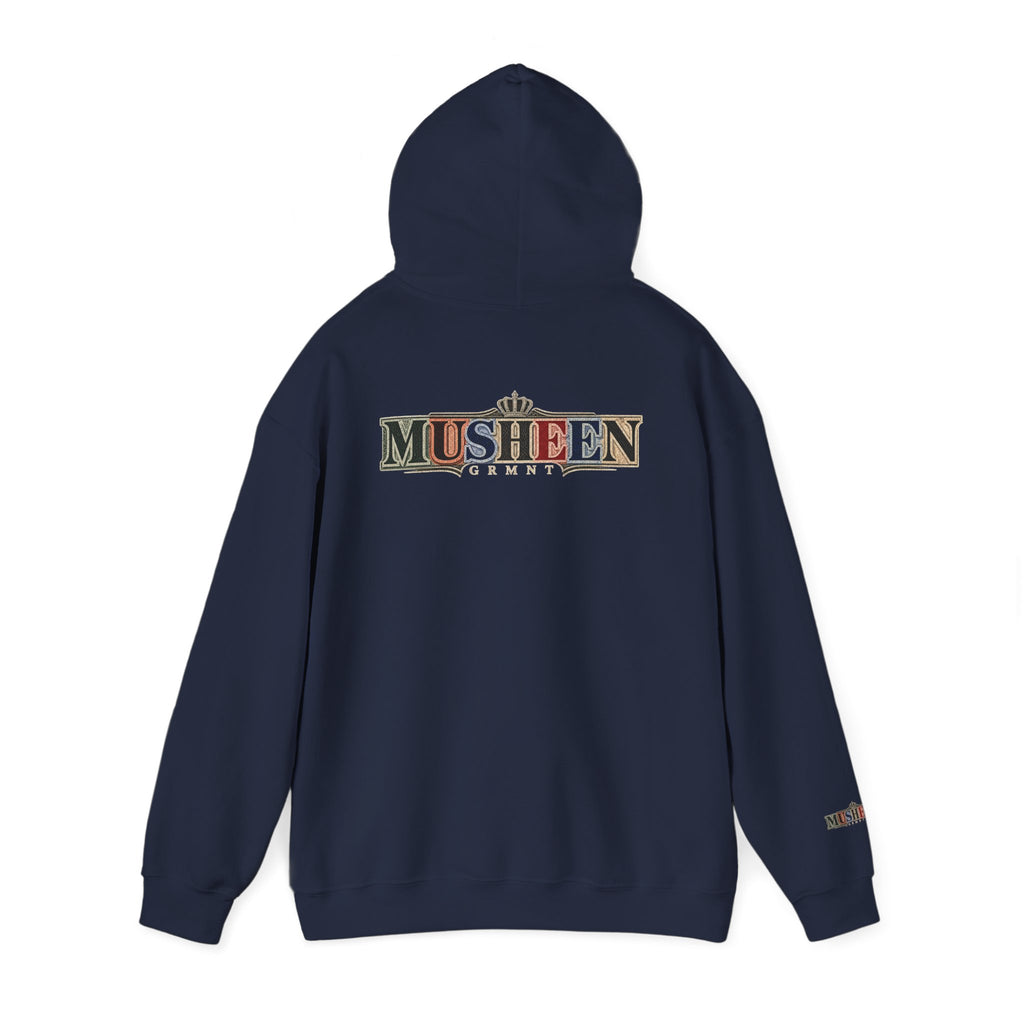 Musheen Money Hoodie