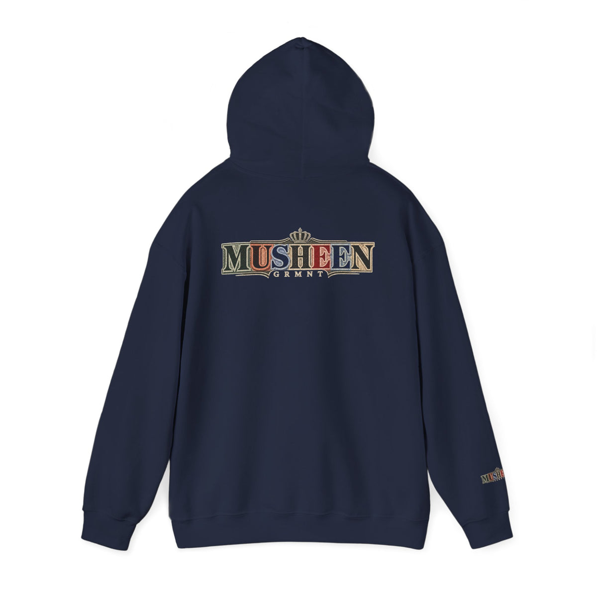 Musheen Money Hoodie