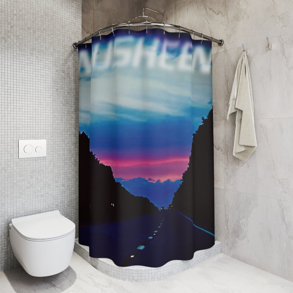 I-630 Shower Curtain