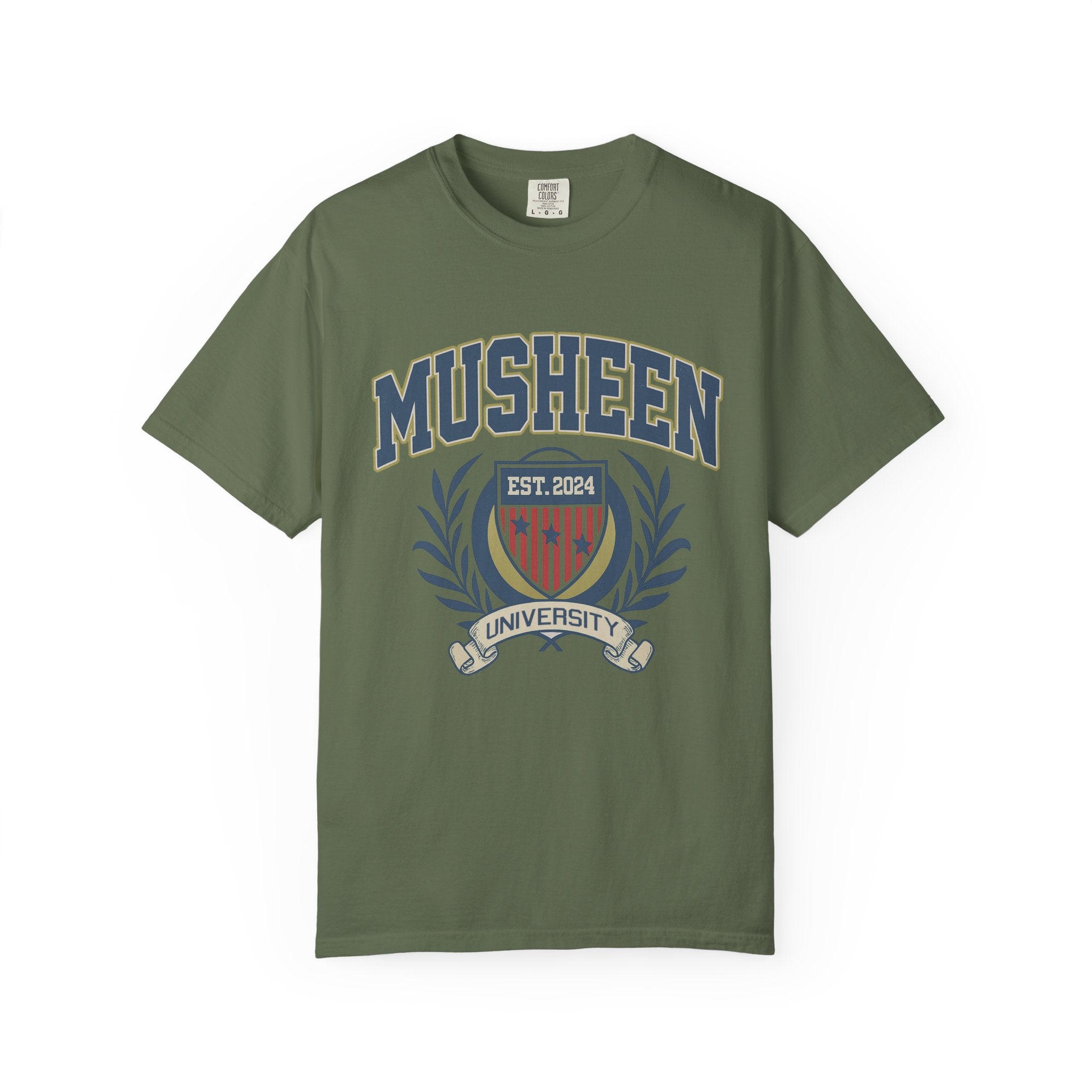 Musheen UNIV Tee