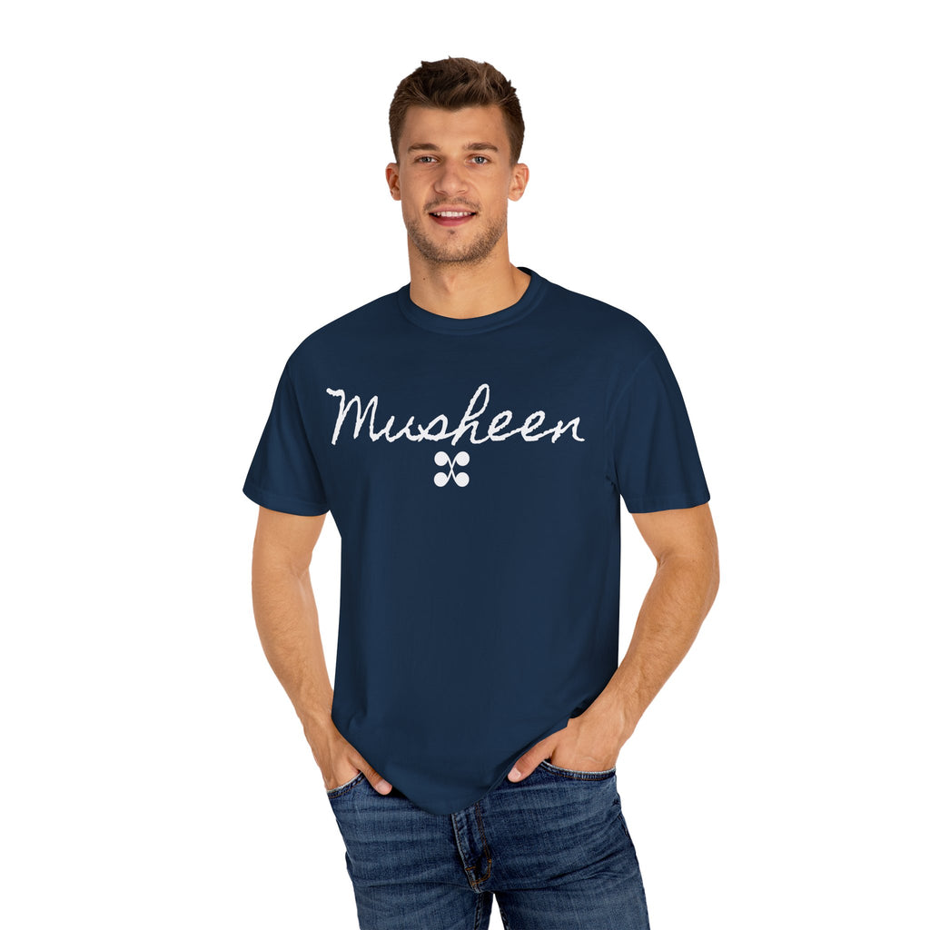 Musheen Signature Tee
