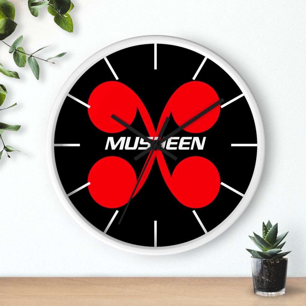 Musheen Wall Clock