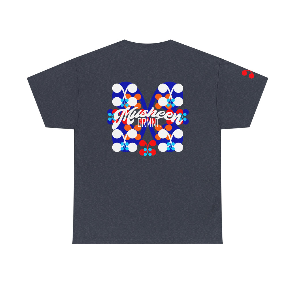 Musheen GRMNT Tee