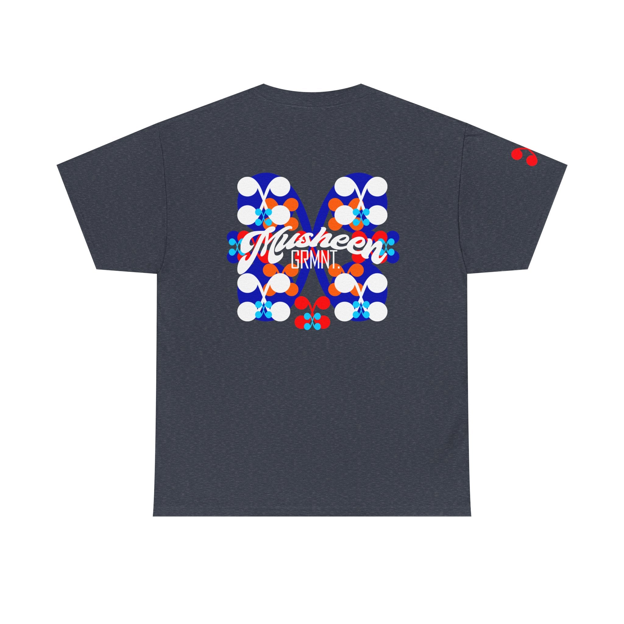 Musheen GRMNT Tee