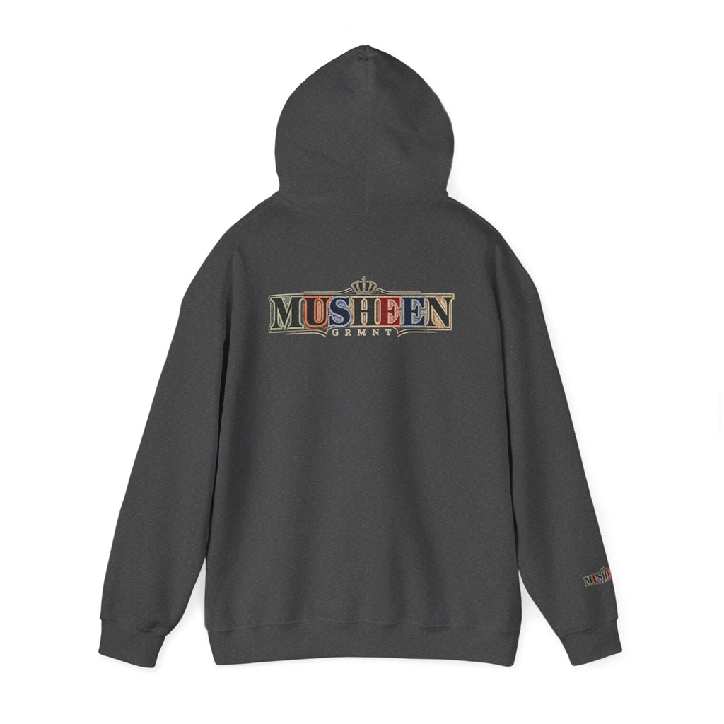 Musheen Money Hoodie