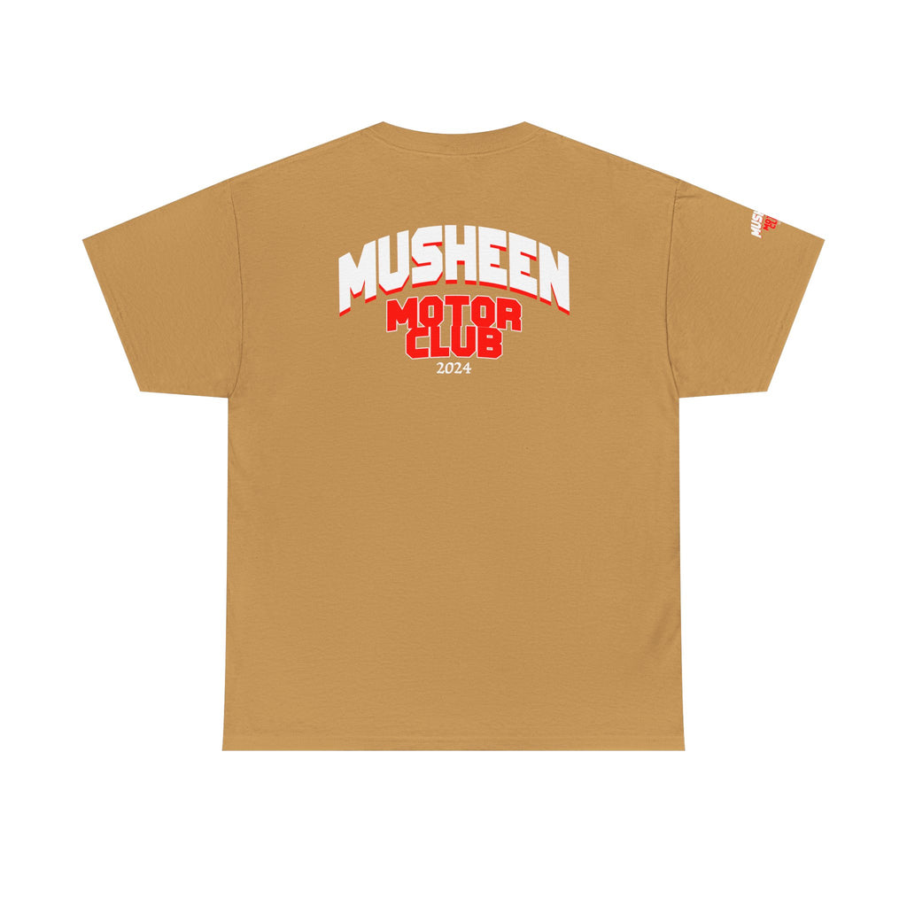 Motor Club Jag Tee