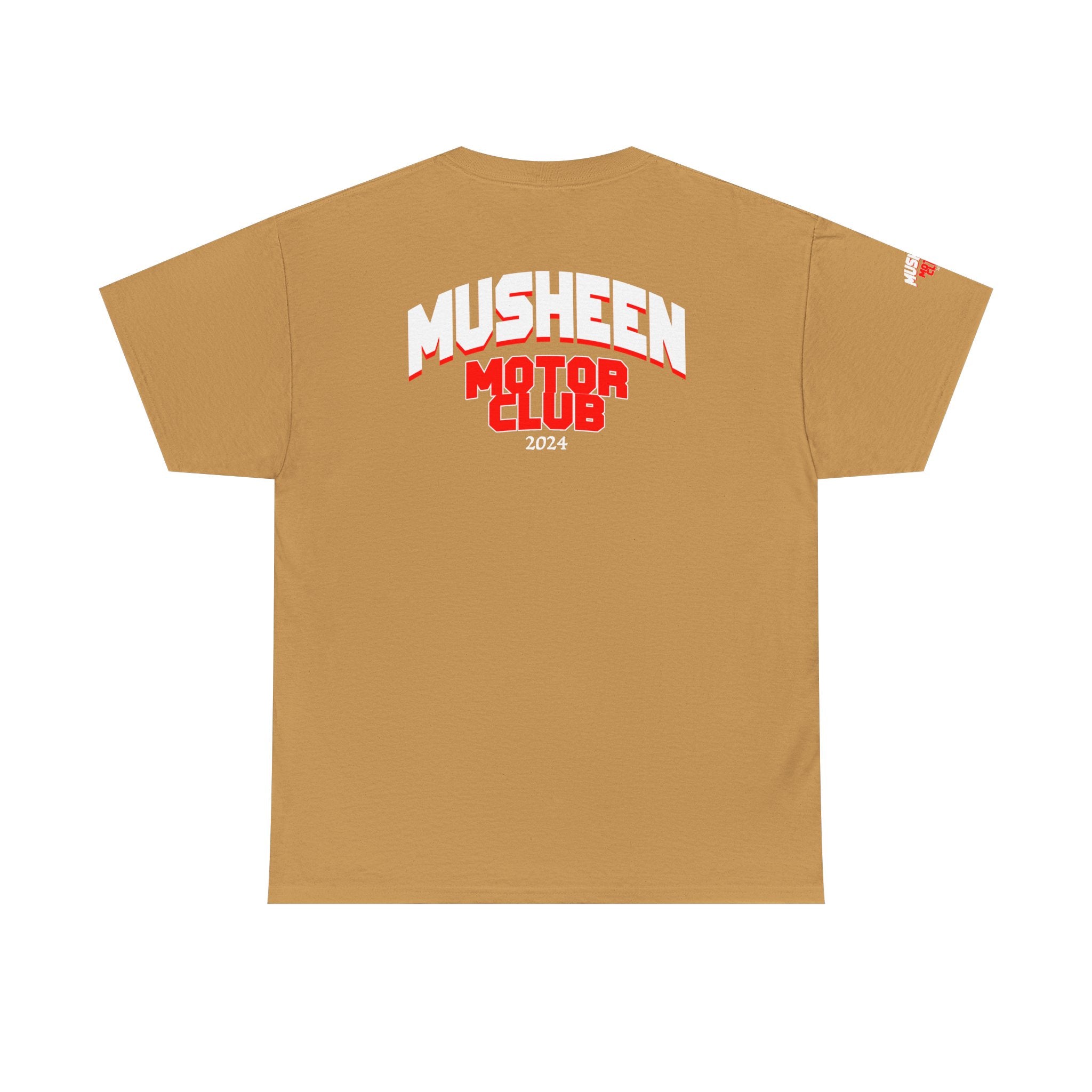 Motor Club Jag Tee