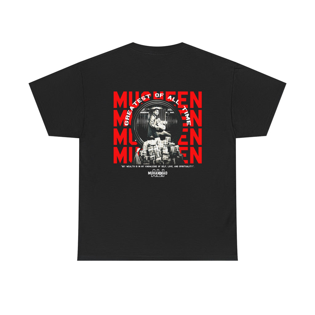 Musheen Muhammad Tee