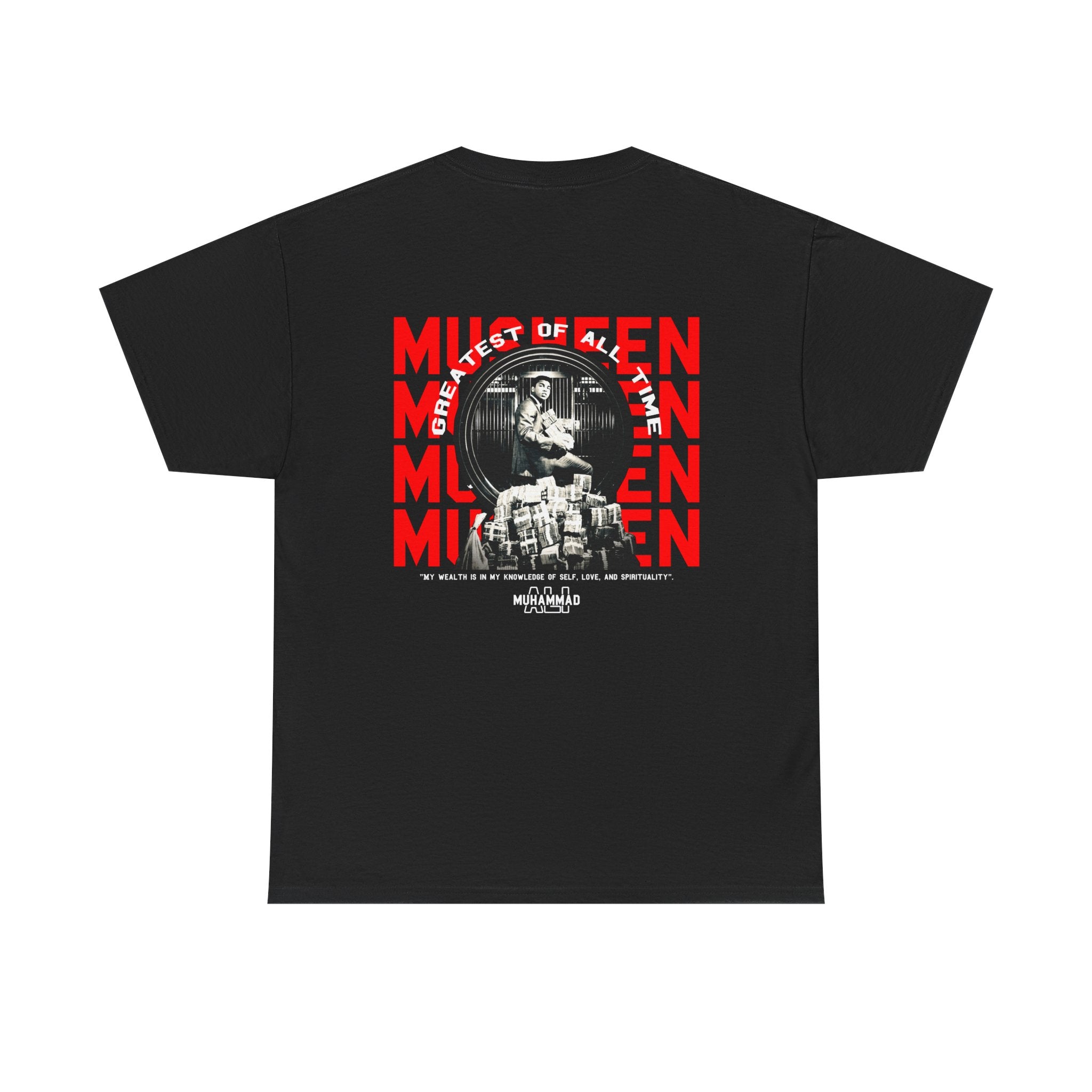 Musheen Muhammad Tee