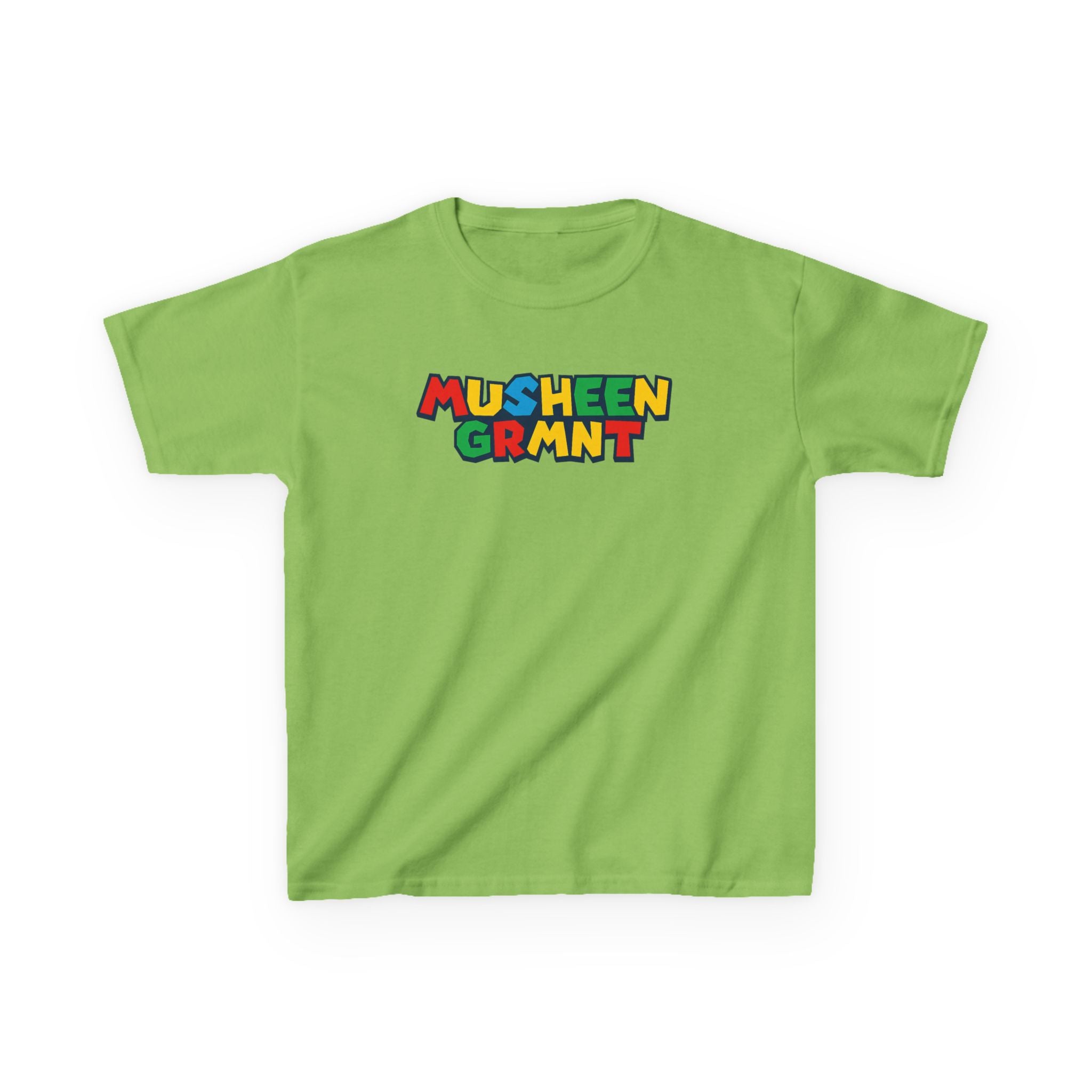 Kids GRMNT Tee