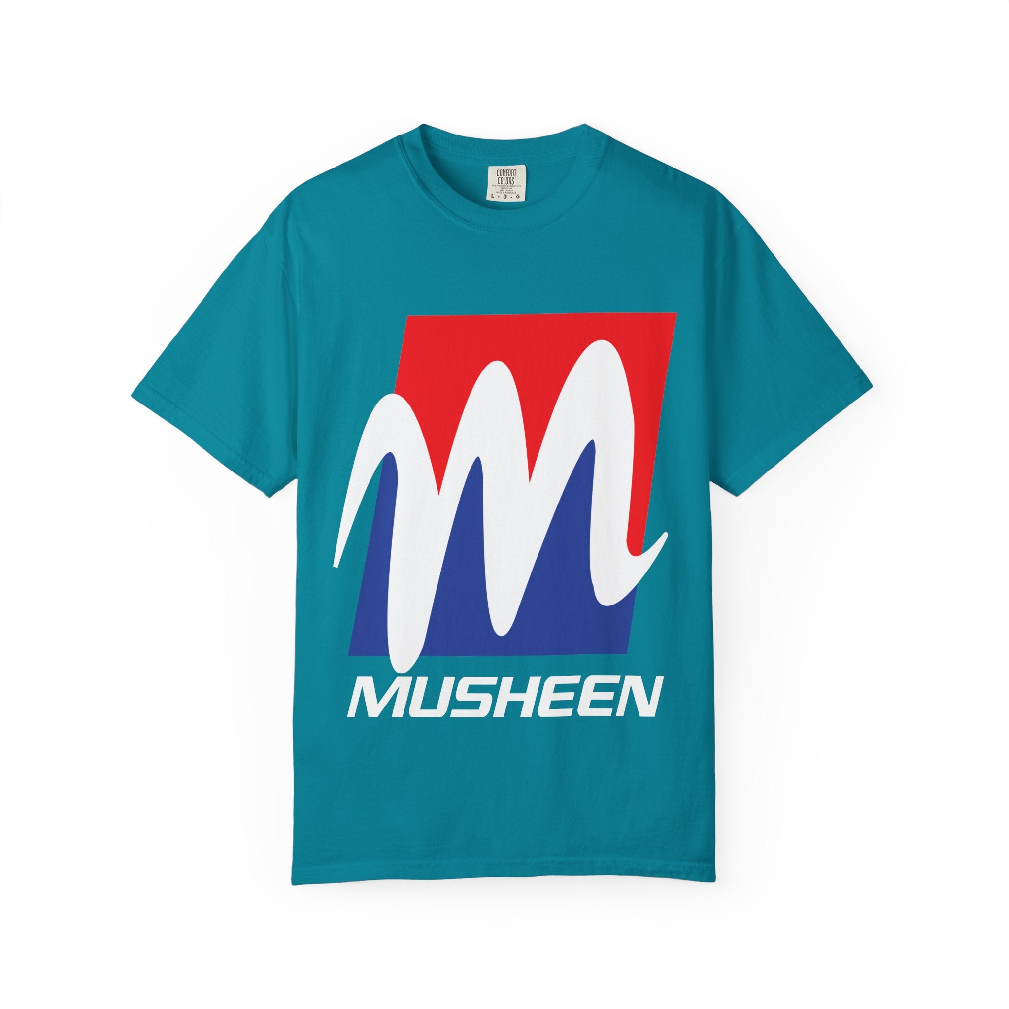 Musheen USA Tee