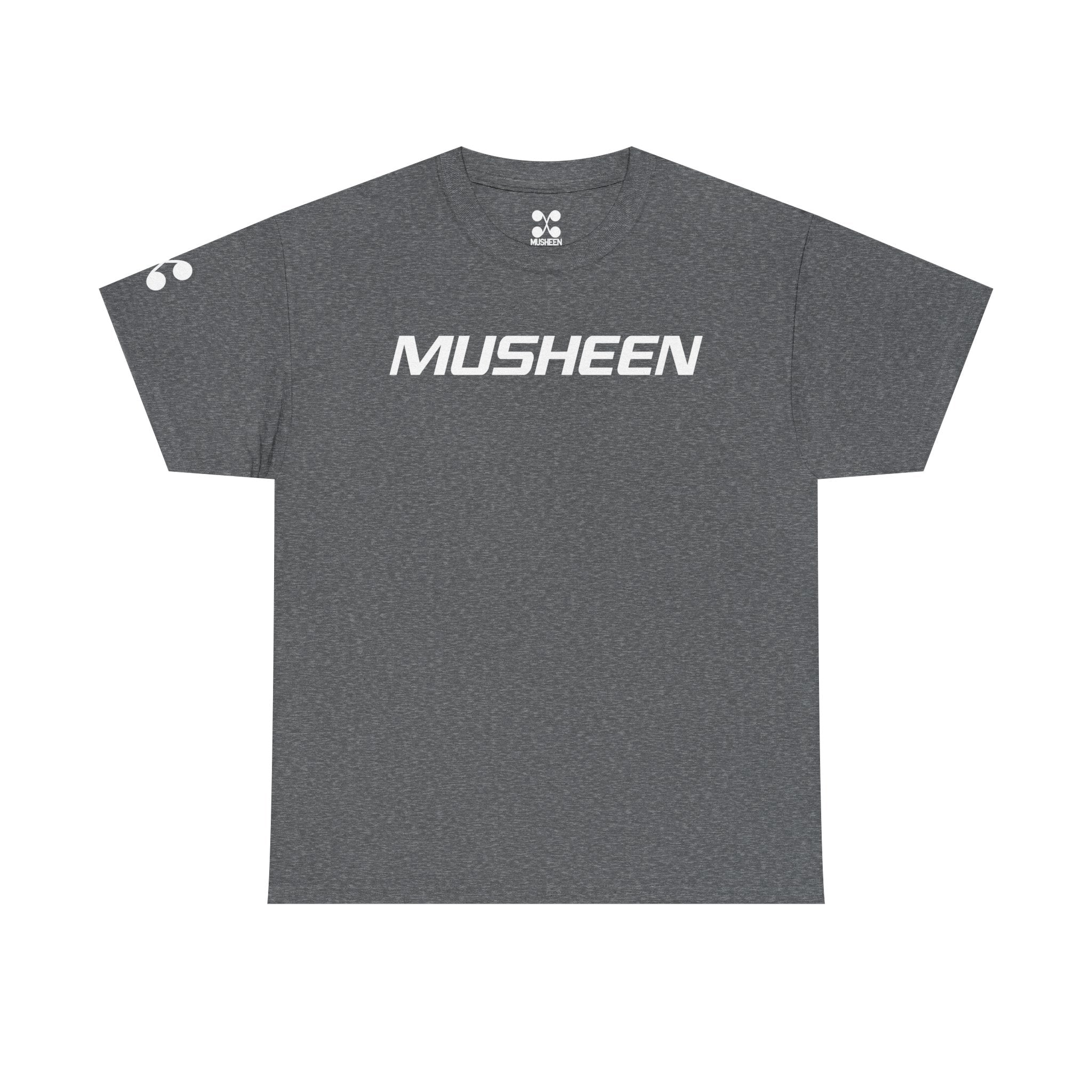 Musheen Logo Print