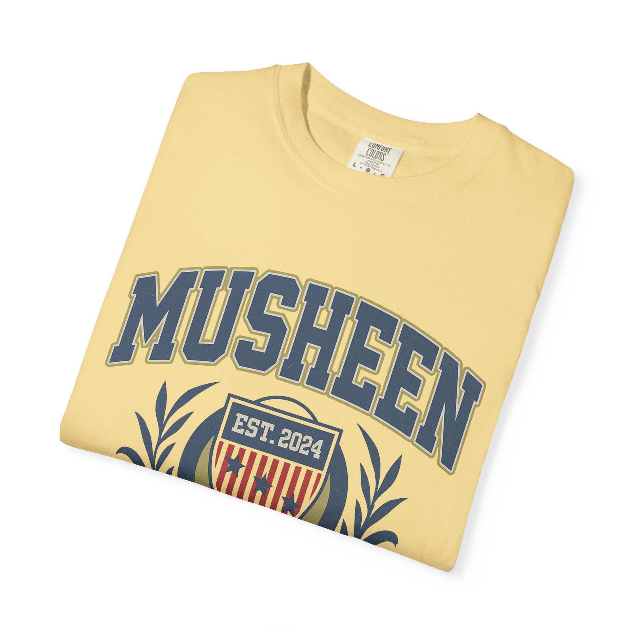Musheen UNIV Tee