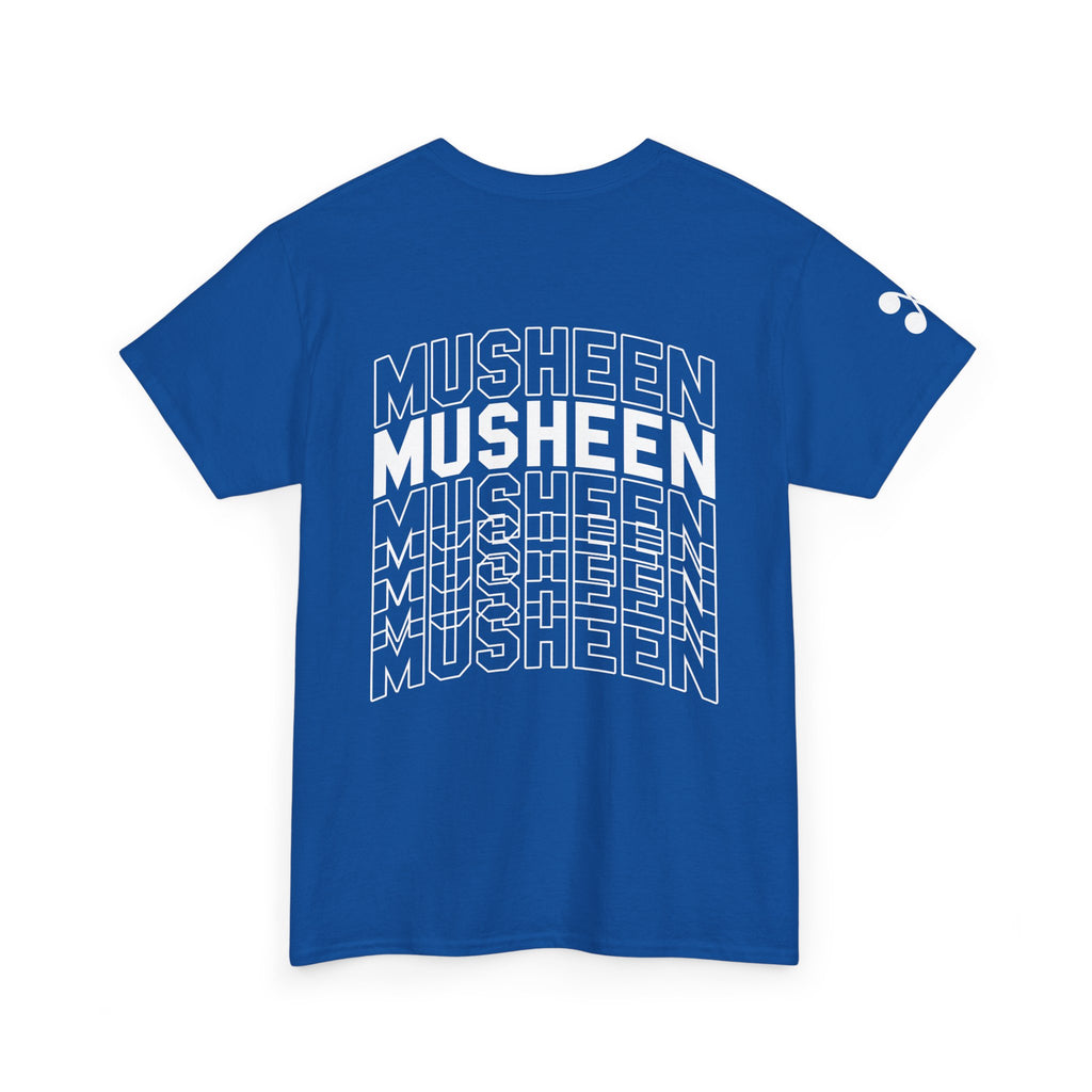 Musheen Logo Print