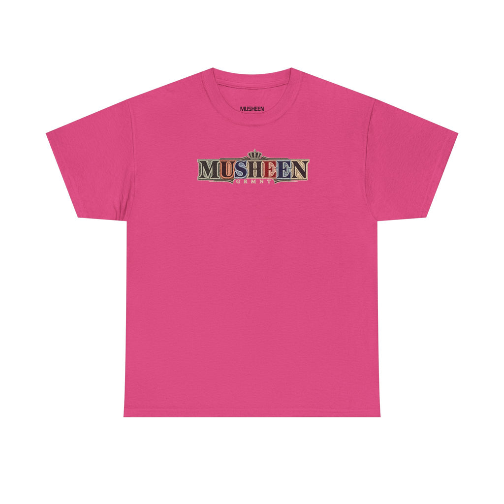 Musheen Money Tee