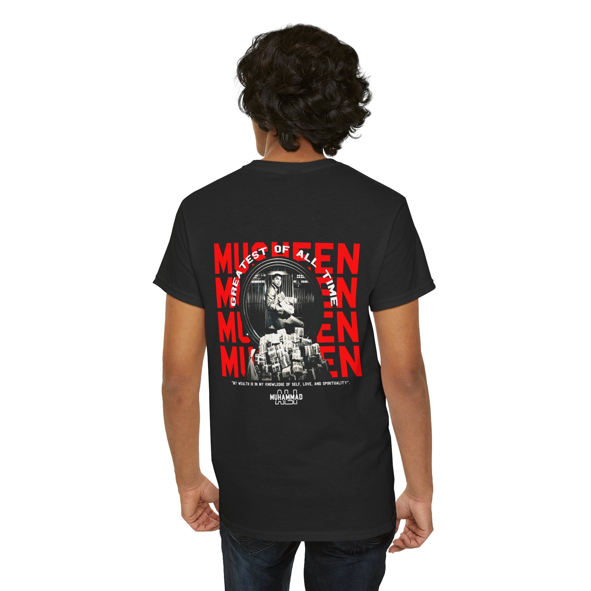 Musheen Muhammad Tee