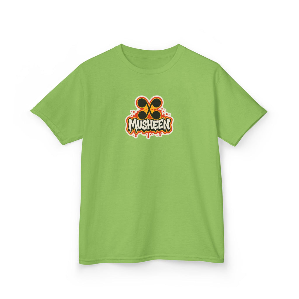 Kids Graffiti Sticker Tee