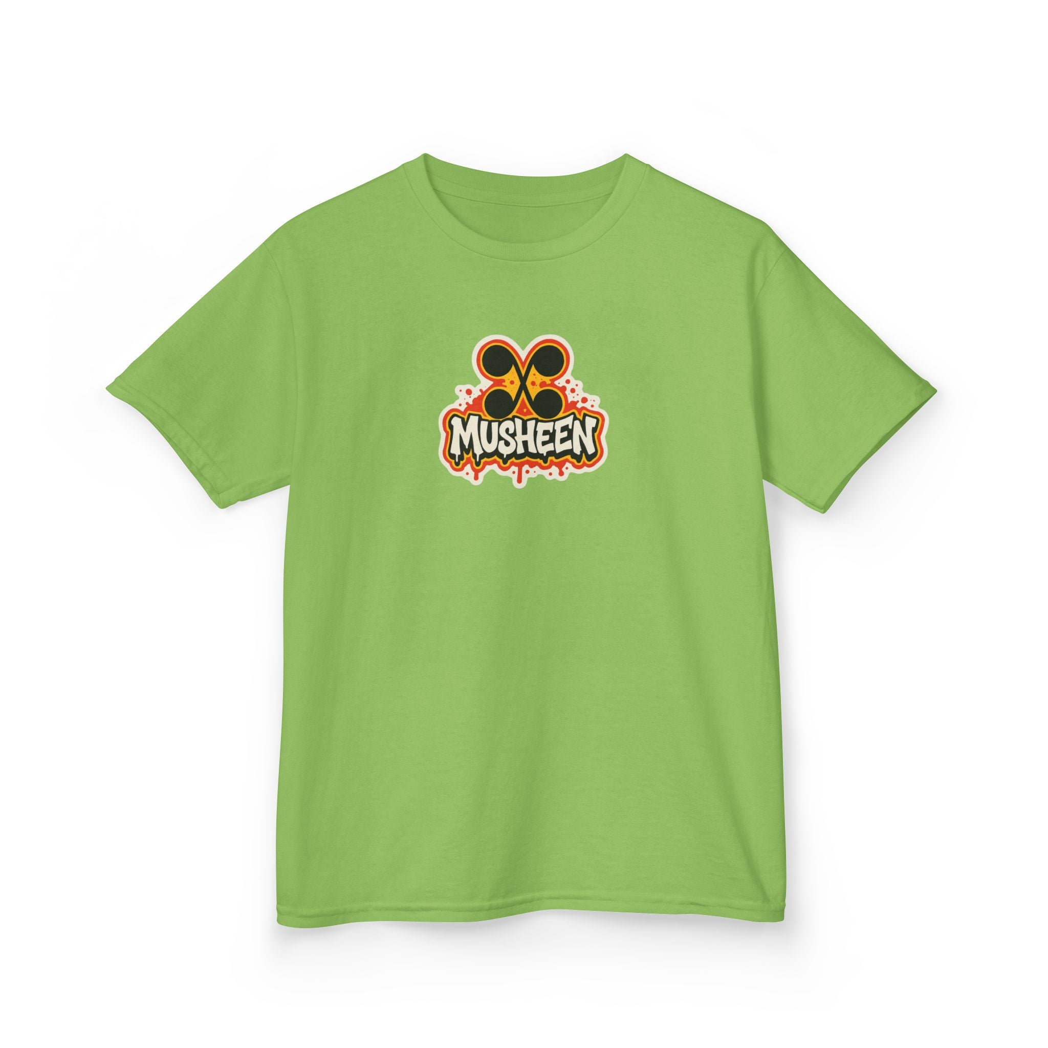 Kids Graffiti Sticker Tee