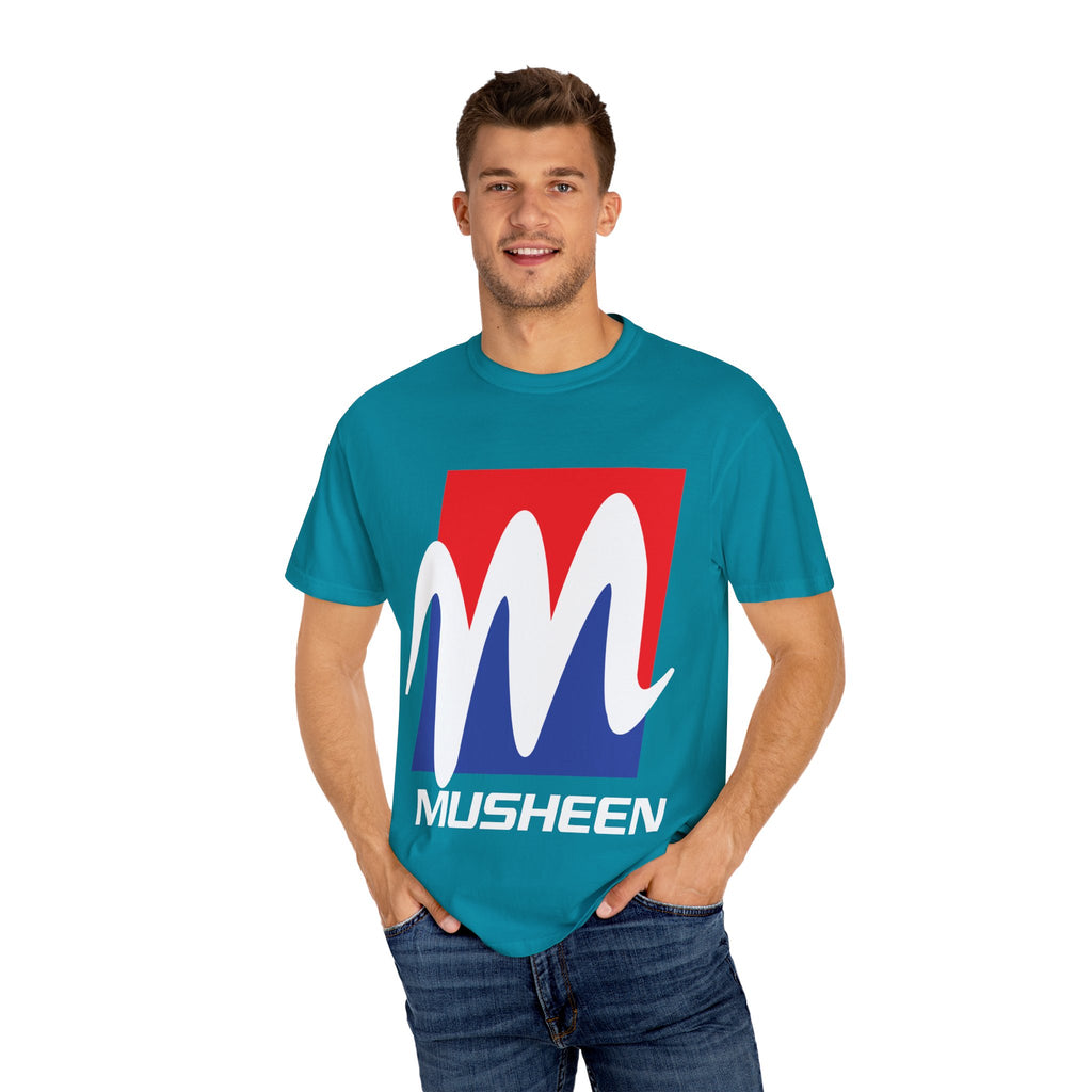 Musheen USA Tee