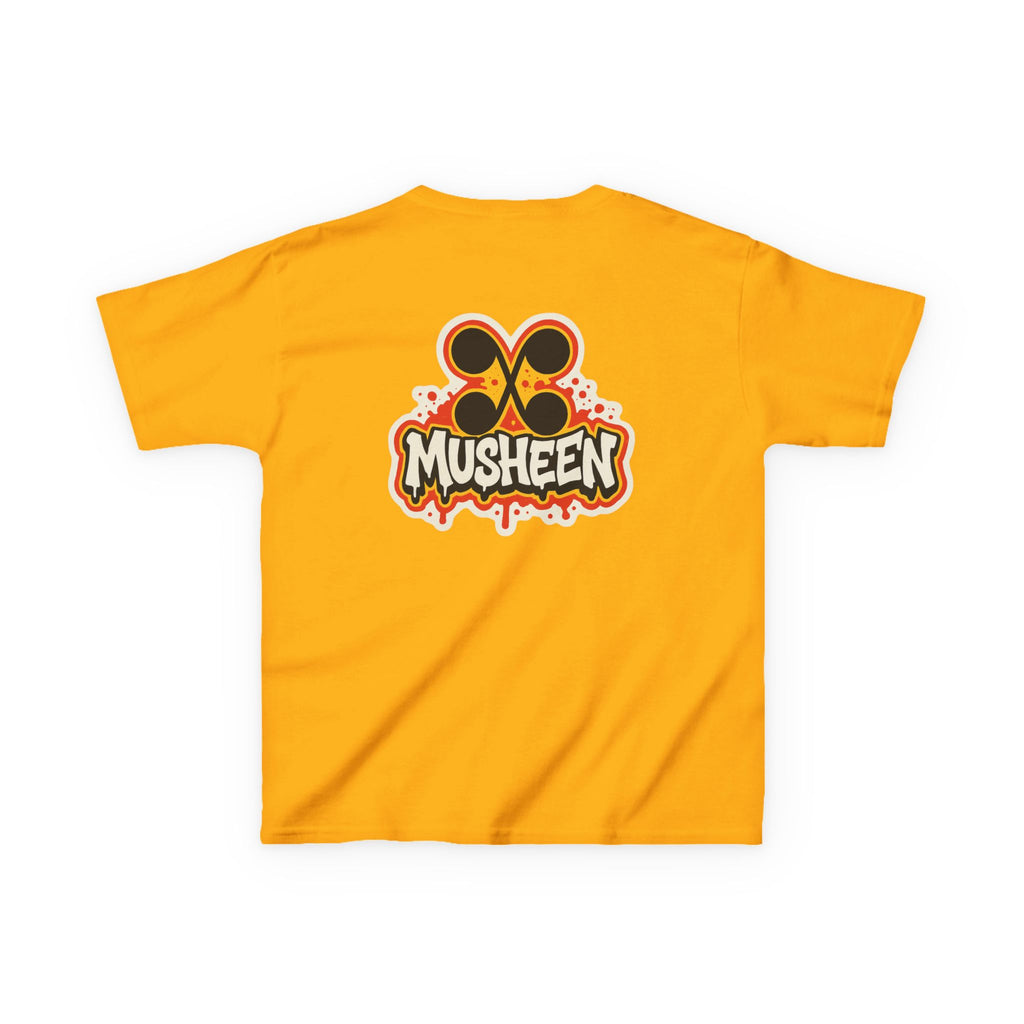 Kids Graffiti Sticker Tee
