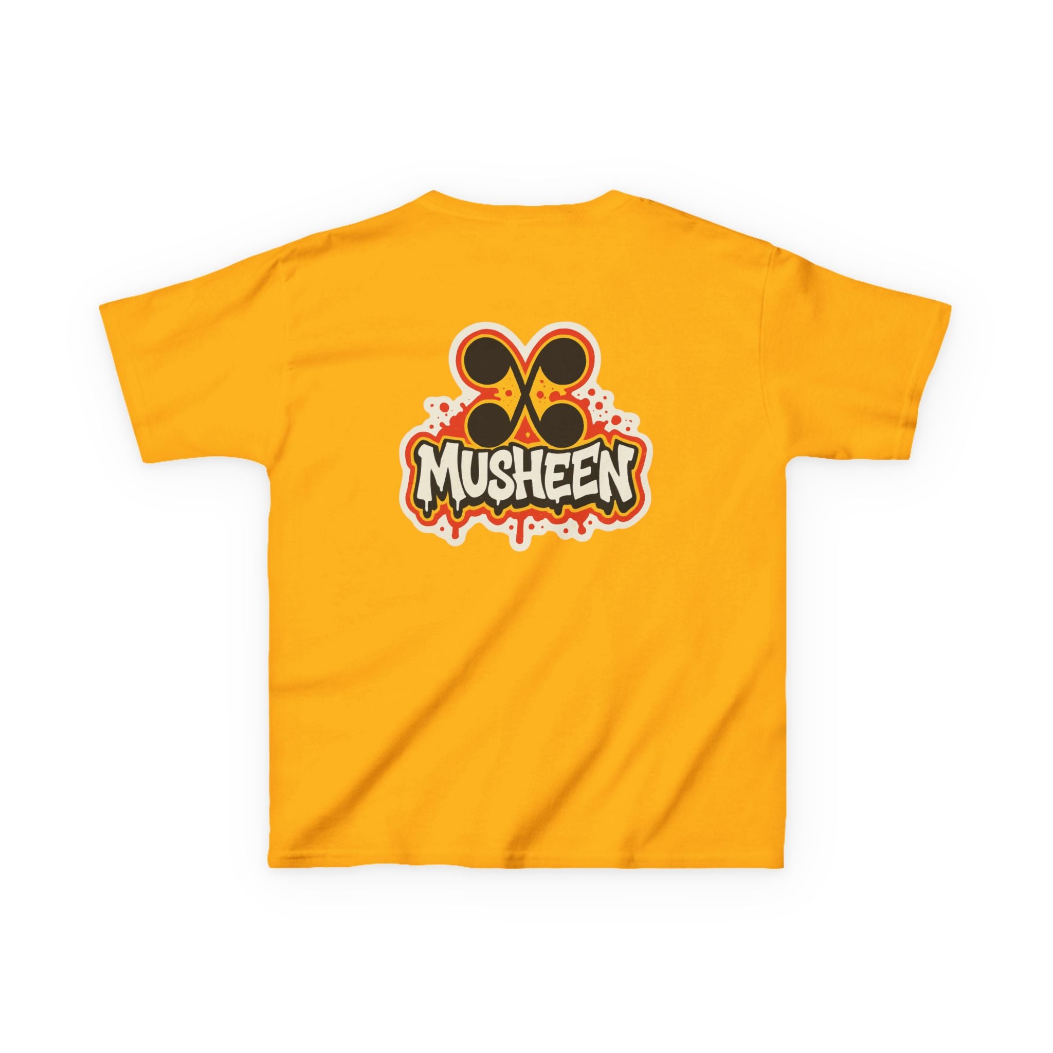 Kids Graffiti Sticker Tee
