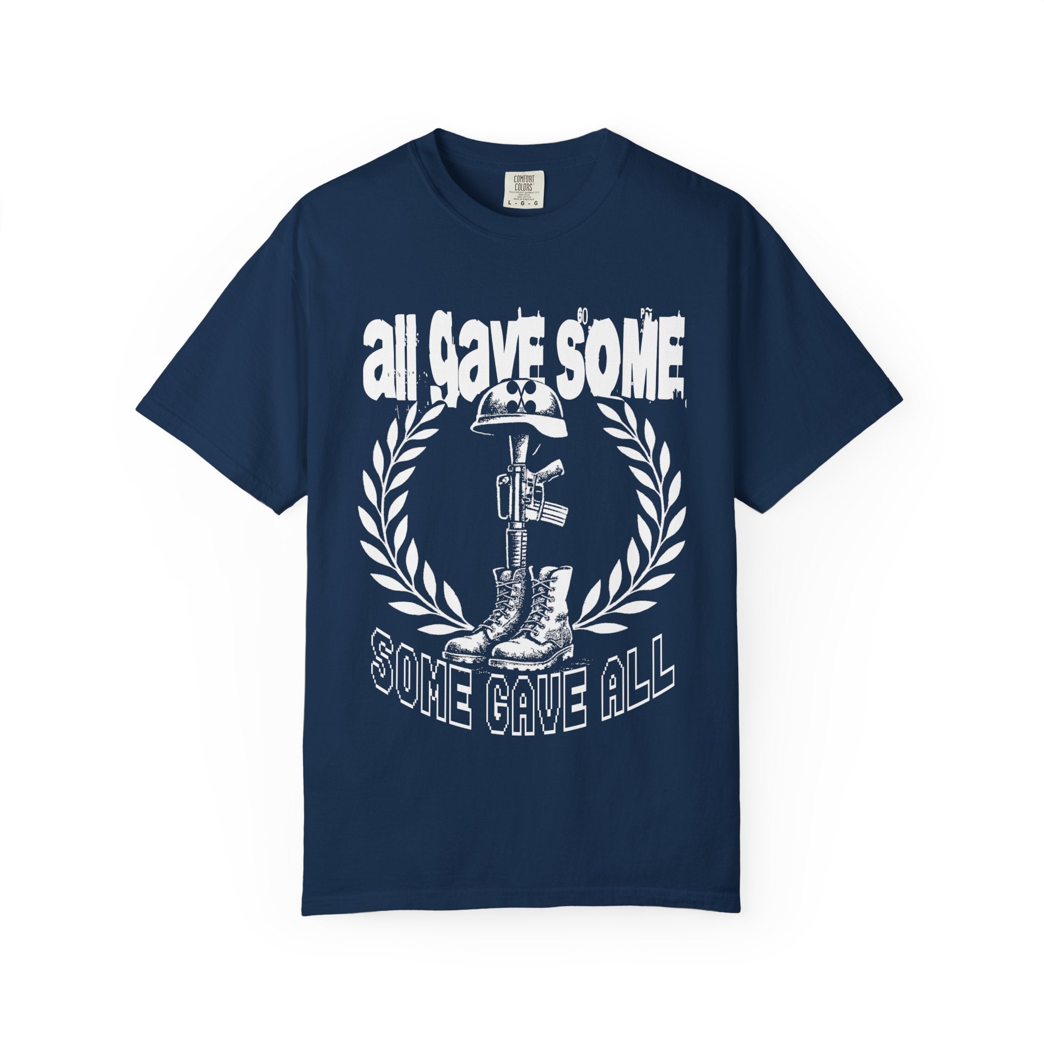 Some Gave All Tee