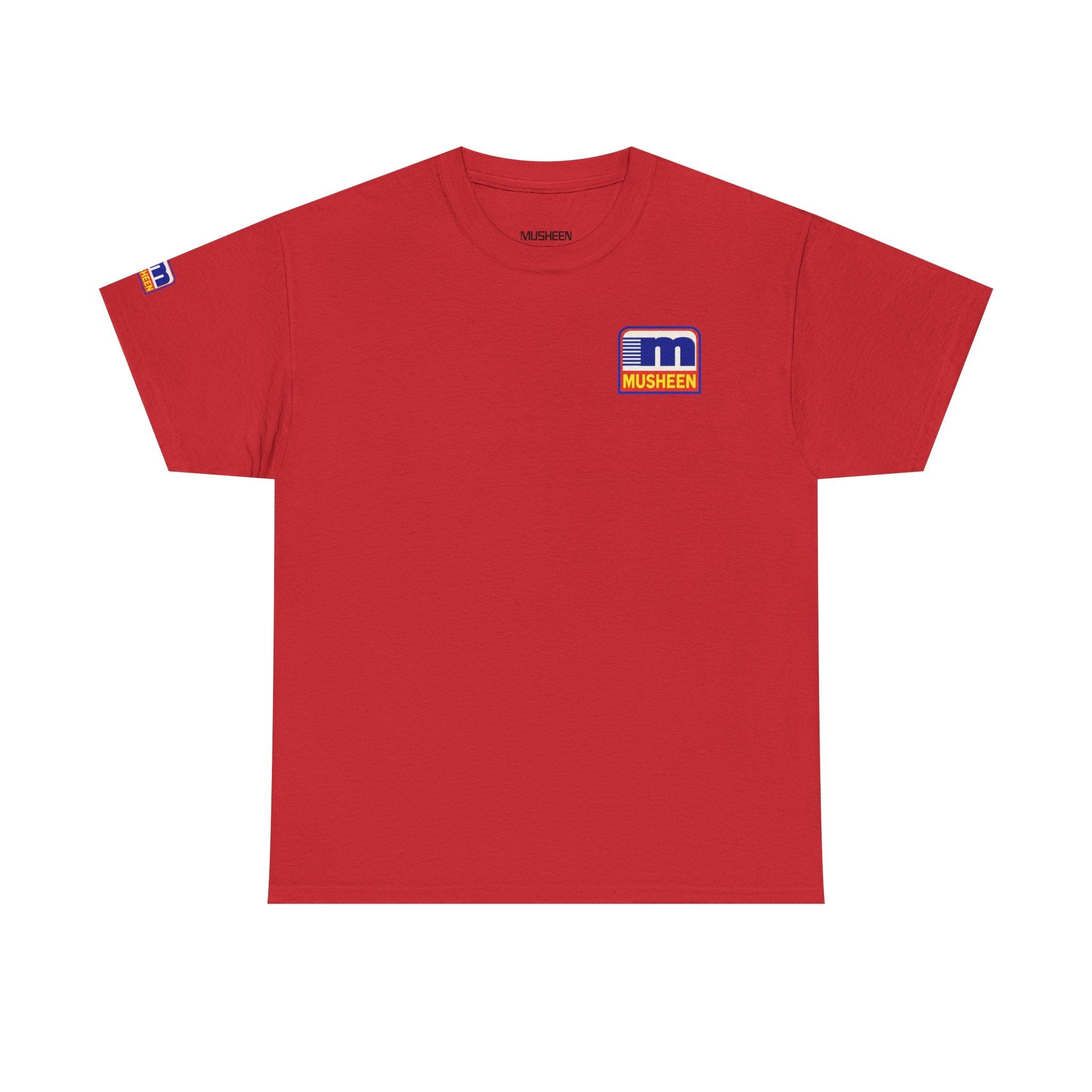 Musheen Logos Tee