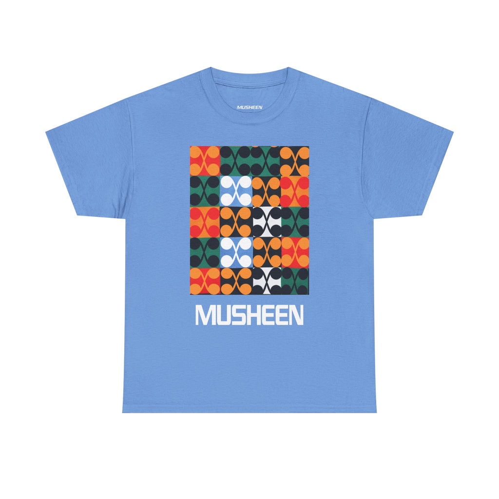 Musheen Grmnt Block Logo