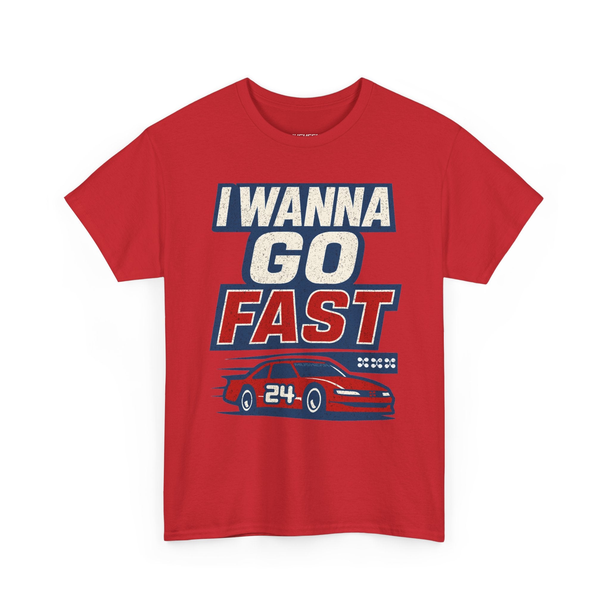 Go FAST Tee