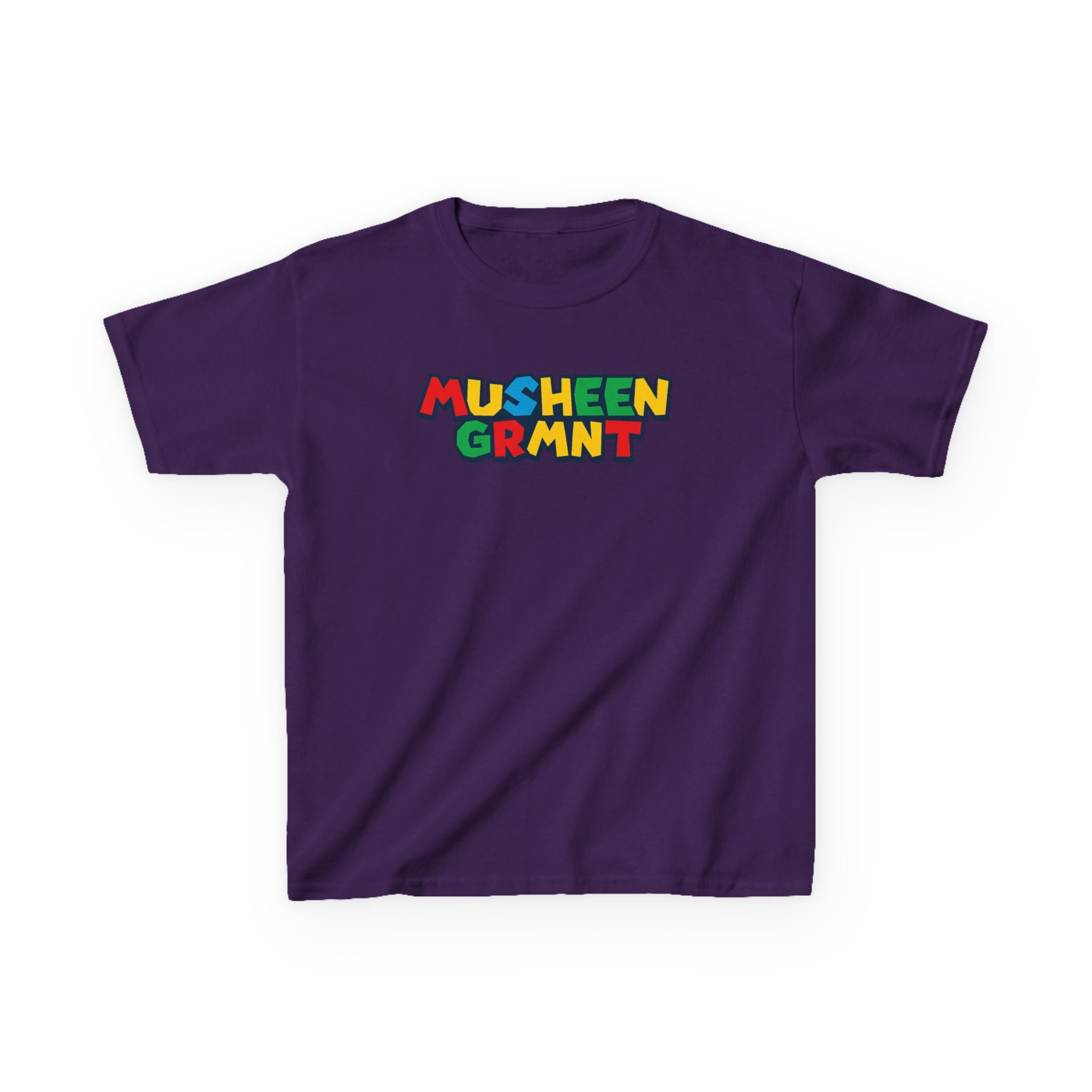 Kids GRMNT Tee