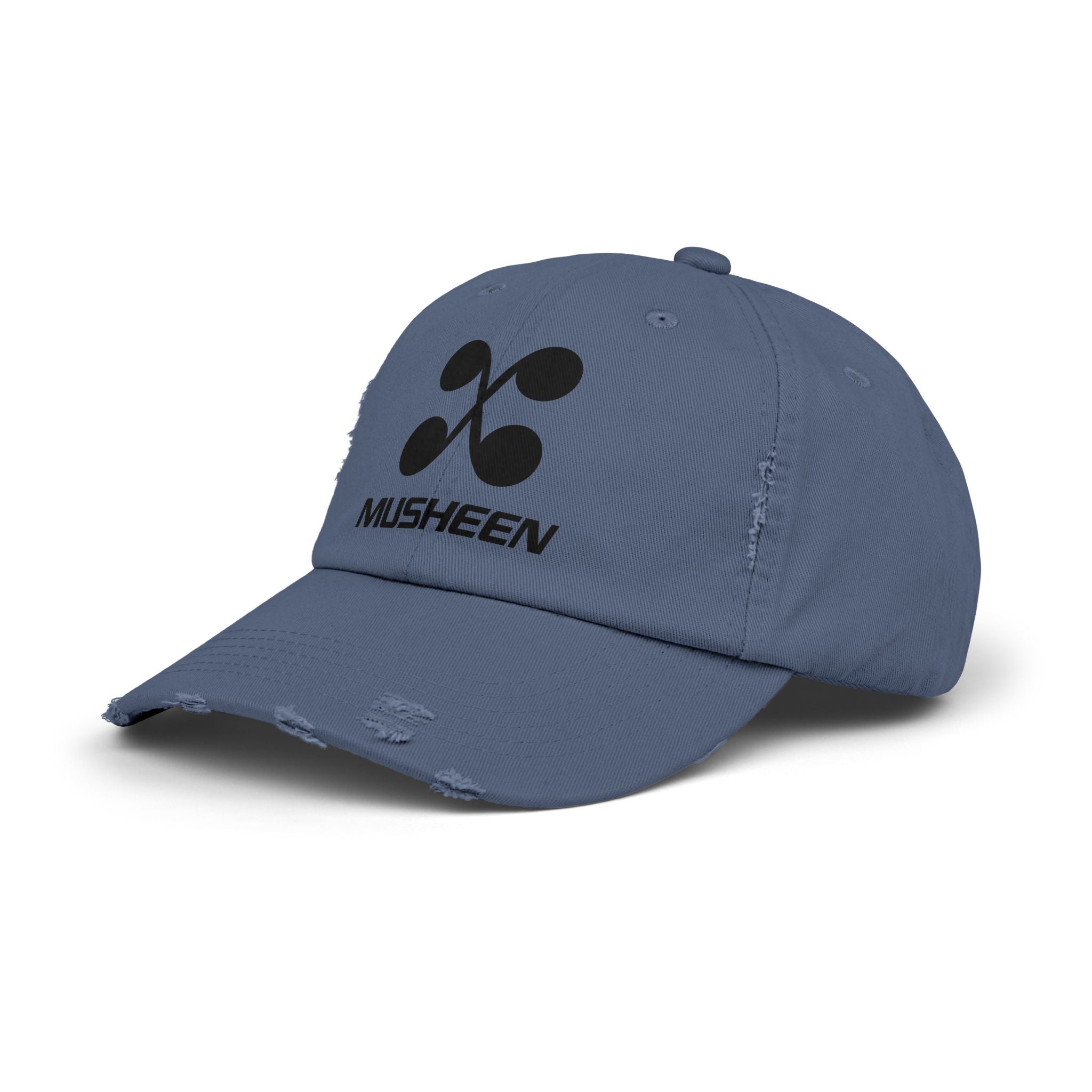 Musheen Distressed Cap