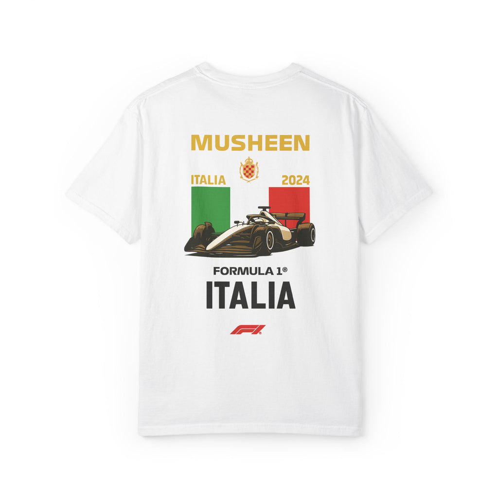 Musheen Italia Formula 1