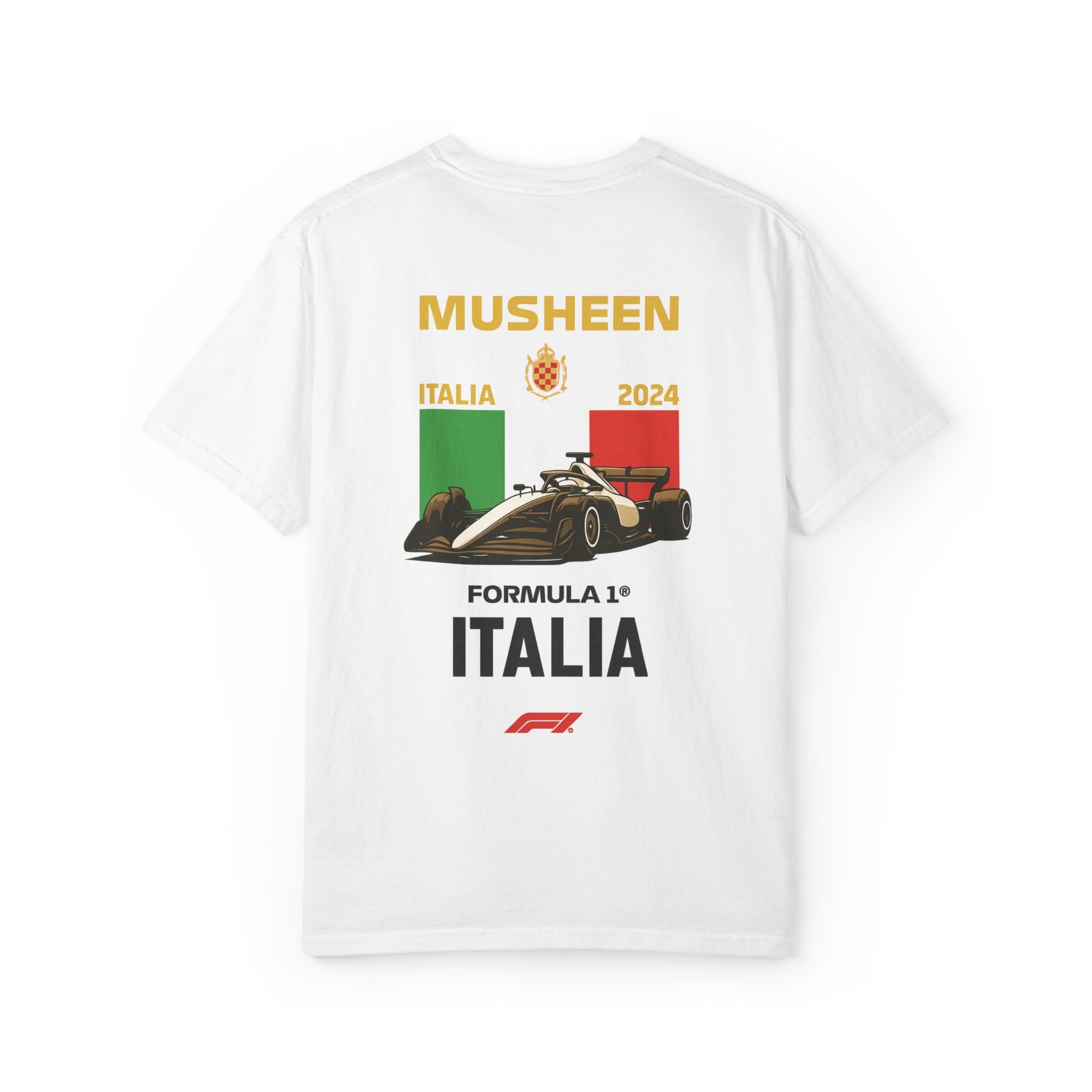 Musheen Italia Formula 1