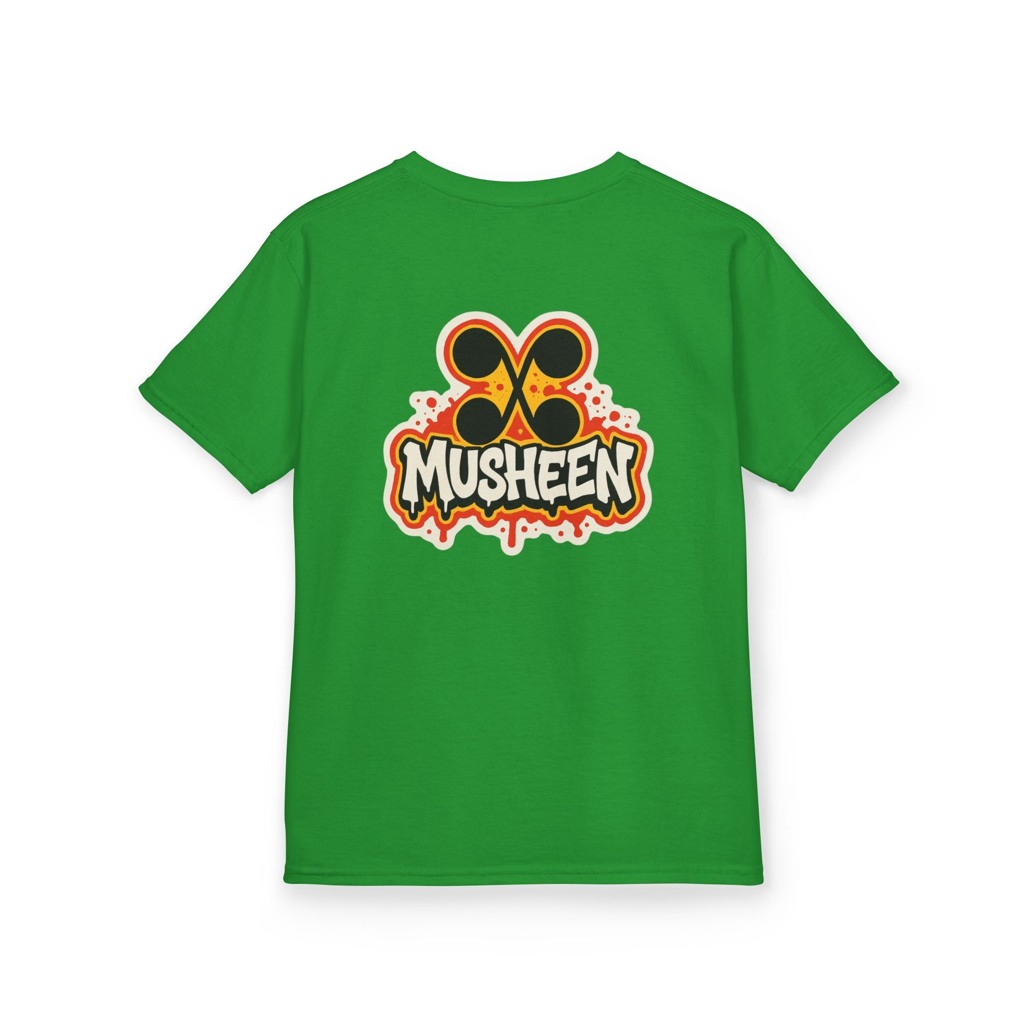 Kids Graffiti Sticker Tee