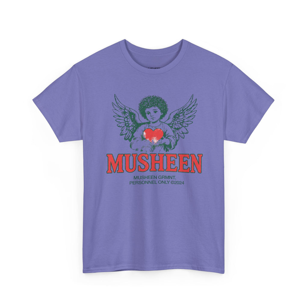 Musheen Fro Angel Tee