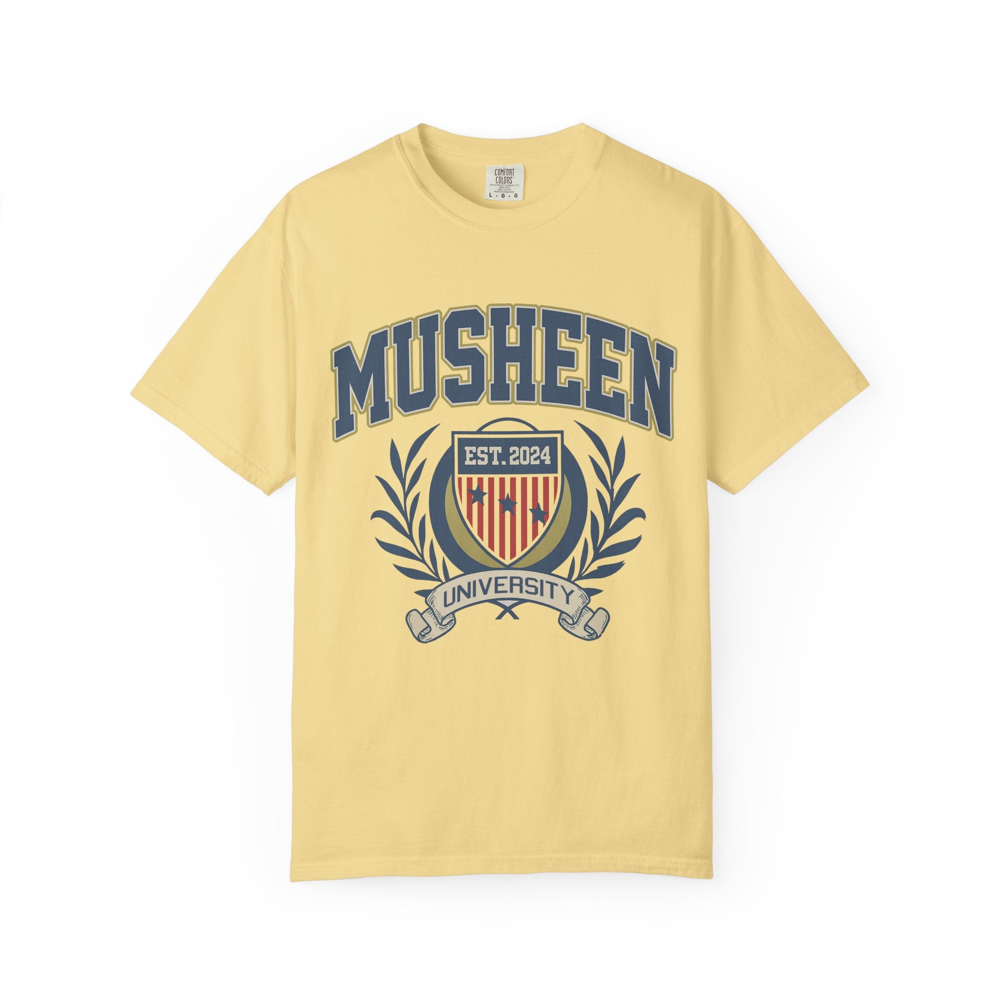 Musheen UNIV Tee