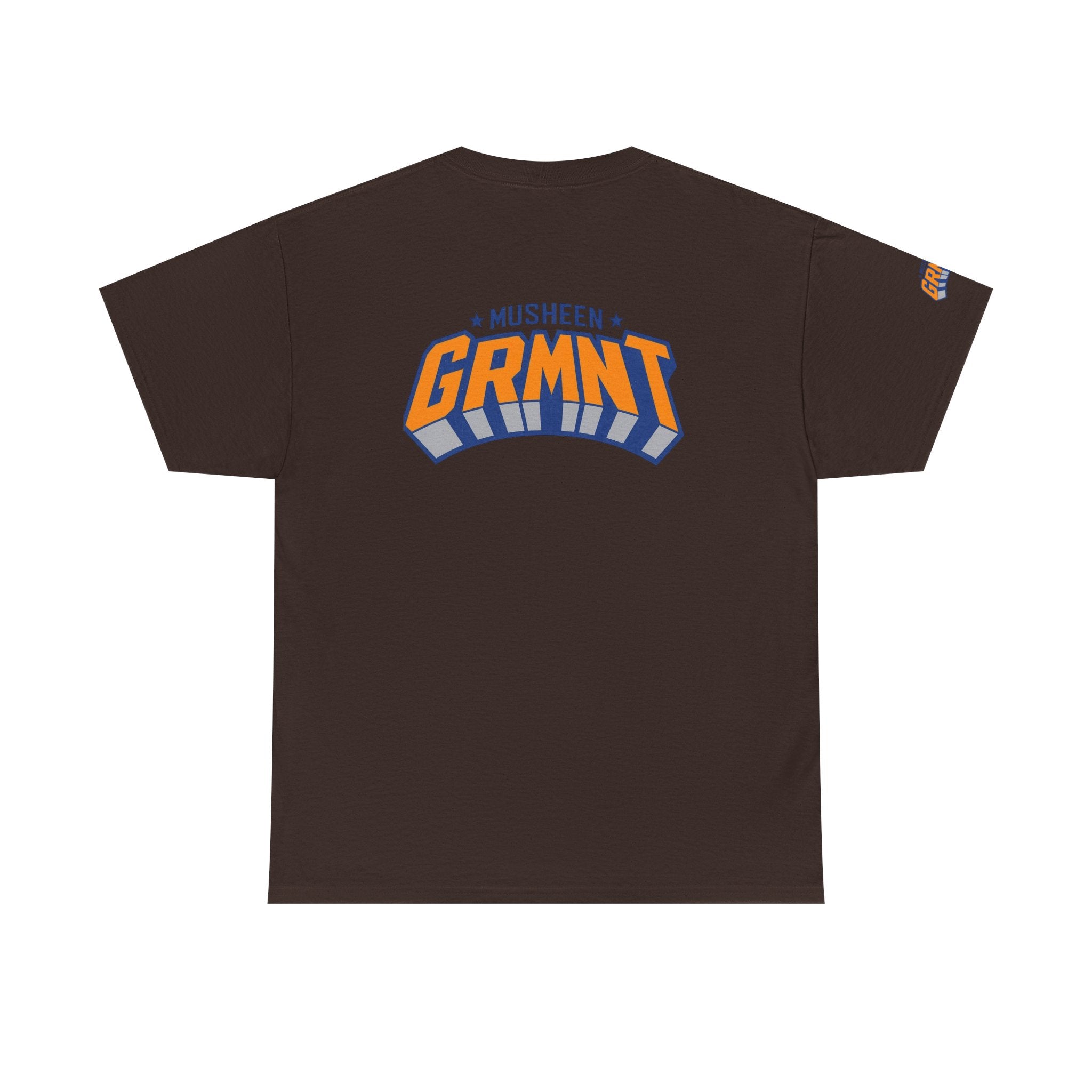 Grmnt NY Tee