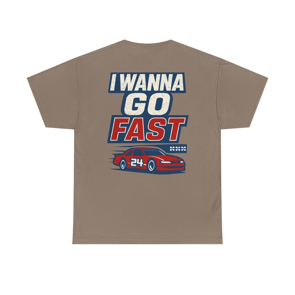 Go FAST Tee