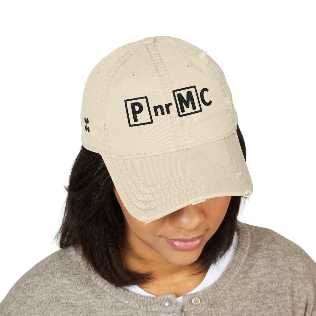 PNRMC Vintage Baseball Cap